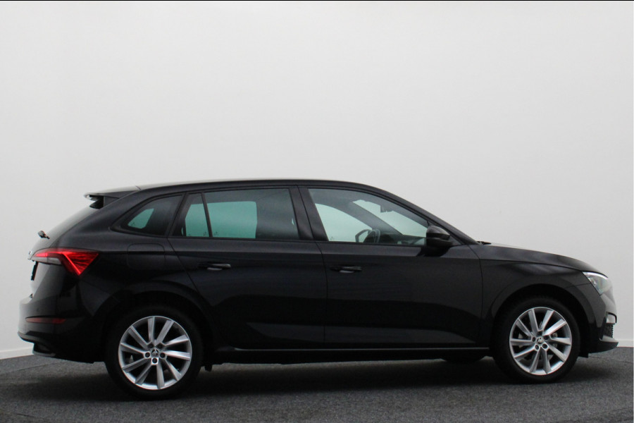 Škoda SCALA 1.0 TSI DSG Sport Business Panoramadak, Camera, ACC, Apple Carplay, Gebarenbesturing, LED, 17''