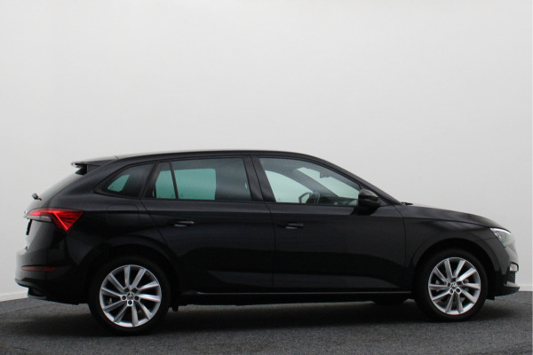 Škoda SCALA 1.0 TSI DSG Sport Business Panoramadak, Camera, ACC, Apple Carplay, Gebarenbesturing, LED, 17''