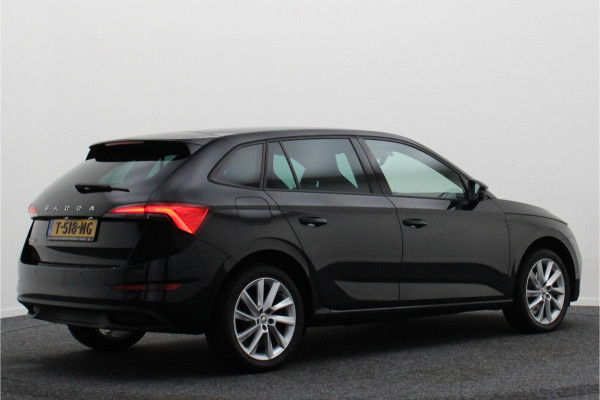 Škoda SCALA 1.0 TSI DSG Sport Business Panoramadak, Camera, ACC, Apple Carplay, Gebarenbesturing, LED, 17''