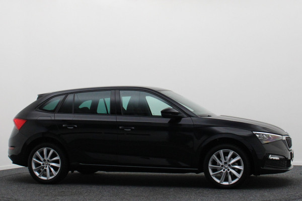 Škoda SCALA 1.0 TSI DSG Sport Business Panoramadak, Camera, ACC, Apple Carplay, Gebarenbesturing, LED, 17''