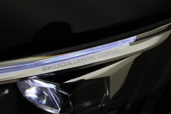 Škoda SCALA 1.0 TSI DSG Sport Business Panoramadak, Camera, ACC, Apple Carplay, Gebarenbesturing, LED, 17''