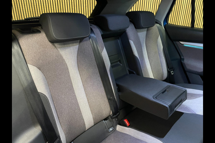 Škoda ENYAQ iV 60 First|91% SOH|LEDER|TREKH|ELEK.INTER|STOEL+STUURVERW|ACC|CARPLAY+ANDROID|NAVI|CLIMA+CRUISE|NL|NAP|1e EIG|IN BTW|