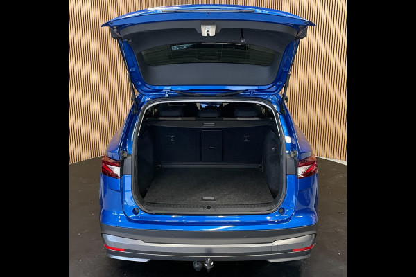 Škoda ENYAQ iV 60 First|91% SOH|LEDER|TREKH|ELEK.INTER|STOEL+STUURVERW|ACC|CARPLAY+ANDROID|NAVI|CLIMA+CRUISE|NL|NAP|1e EIG|IN BTW|