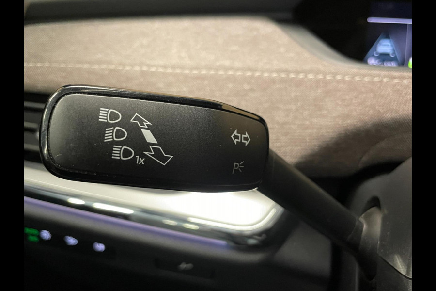 Škoda ENYAQ iV 60 First|91% SOH|LEDER|TREKH|ELEK.INTER|STOEL+STUURVERW|ACC|CARPLAY+ANDROID|NAVI|CLIMA+CRUISE|NL|NAP|1e EIG|IN BTW|