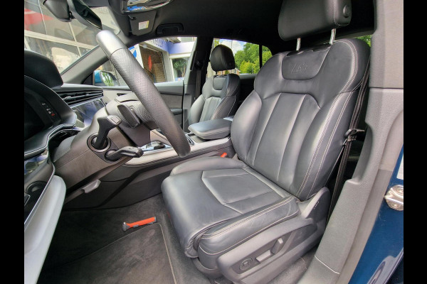 Audi Q8 55 TFSI e quattro 422PK S-Line | SOH 91% | Luchtvering |irtual | Sfeer | Leer |
