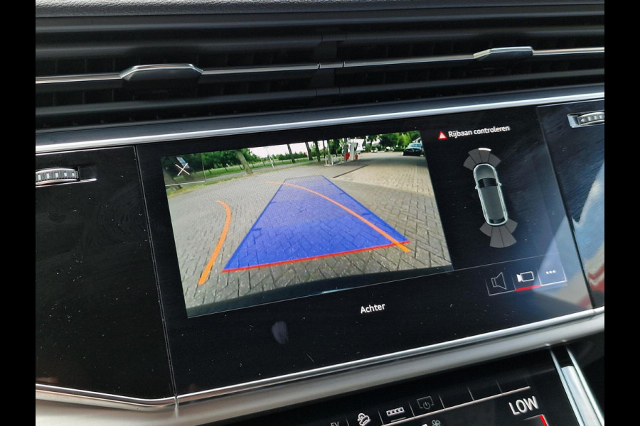 Audi Q8 55 TFSI e quattro 422PK S-Line | SOH 91% | Luchtvering |irtual | Sfeer | Leer |