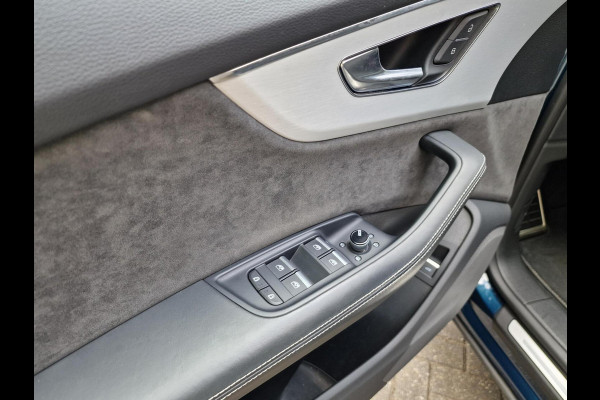 Audi Q8 55 TFSI e quattro 422PK S-Line | SOH 91% | Luchtvering |irtual | Sfeer | Leer |