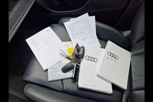 Audi Q8 55 TFSI e quattro 422PK S-Line | SOH 91% | Luchtvering |irtual | Sfeer | Leer |