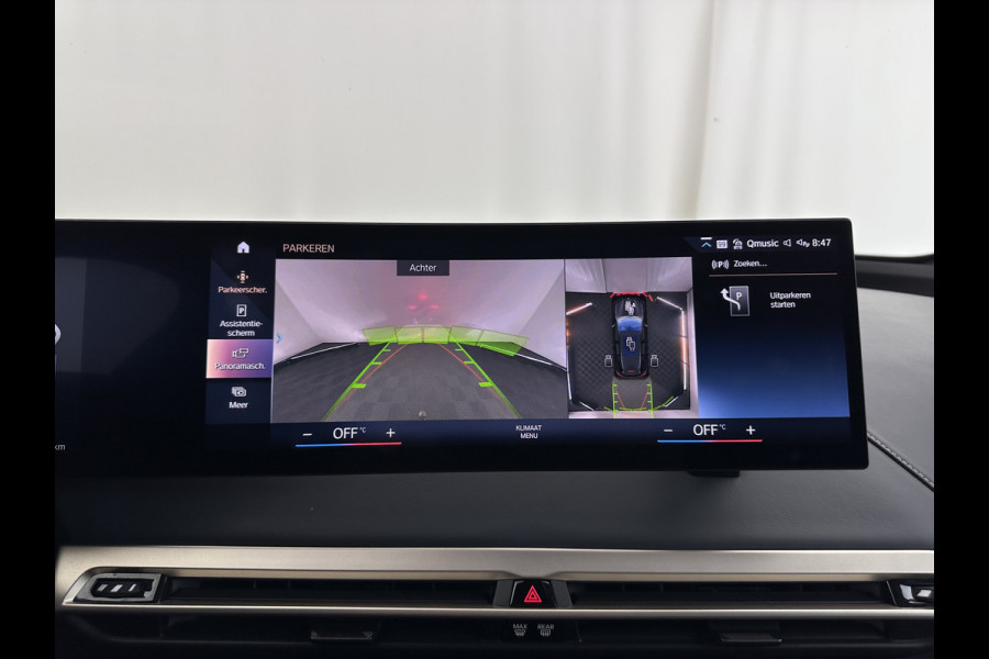 BMW iX xDrive40 High Executive 77 kWh [ 3-Fase ] (INCL-BTW) Aut. *PANO | HEAD-UP | HARMAN/KARDON-SURROUND | SOFT-CLOSE | DAB+ | DIGI-COCKPIT | HEATED-COMFORTSEATS | LASER-LED | CARPLAY | TOWBAR | AMBIENT-LIGHT | TOPVIEW | MEMORY-