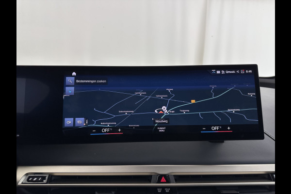 BMW iX xDrive40 High Executive 77 kWh [ 3-Fase ] (INCL-BTW) Aut. *PANO | HEAD-UP | HARMAN/KARDON-SURROUND | SOFT-CLOSE | DAB+ | DIGI-COCKPIT | HEATED-COMFORTSEATS | LASER-LED | CARPLAY | TOWBAR | AMBIENT-LIGHT | TOPVIEW | MEMORY-
