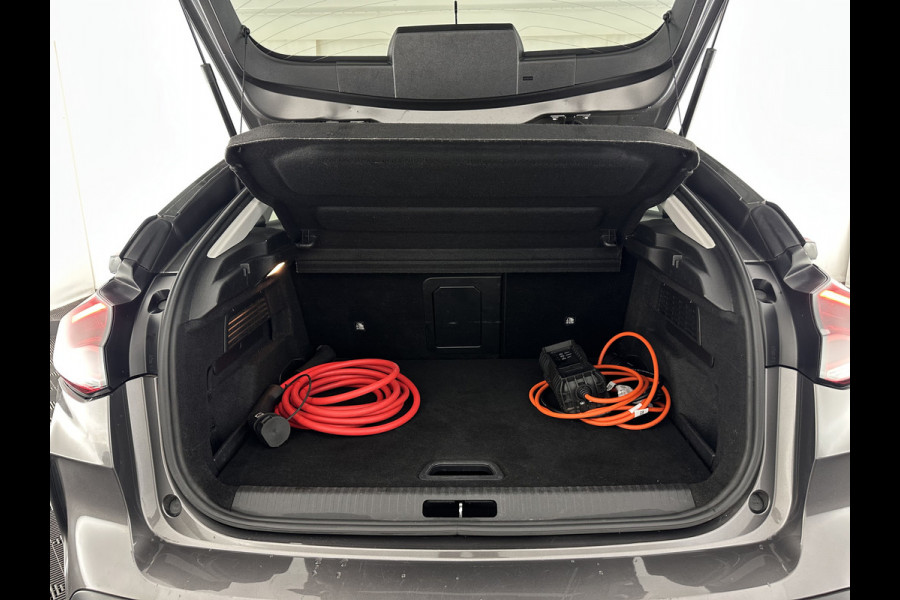 Citroën Ë-C4 Shine Pack Business 50 kWh [ 3-Fase ] {SOH-94%} (INCL-BTW) *PANO | HEAD-UP | LEATHER | FULL-LED | DIGI-COCKPIT | MASSAGE-HEATED-COMFORTSEATS | KEYLESS | DAB+ | NAVI-FULLMAP | ECC | LANE-ASSIST | PDC | CRUISE | 18''ALU*