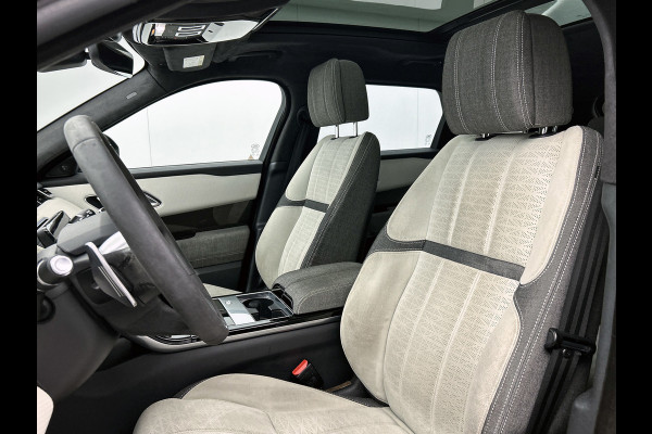 Land Rover Range Rover Velar 3.0 V6 AWD R-Dynamic HSE(Dealer OnderH, Panorama, Trekhaak, Carplay, Camera, StoelV, Cruise Con, Etc)
