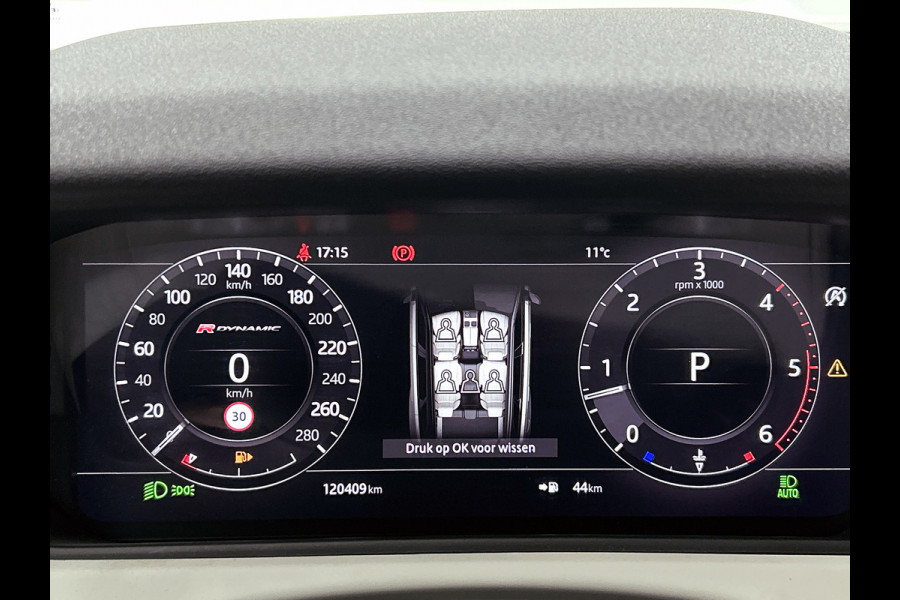 Land Rover Range Rover Velar 3.0 V6 AWD R-Dynamic HSE(Dealer OnderH, Panorama, Trekhaak, Carplay, Camera, StoelV, Cruise Con, Etc)