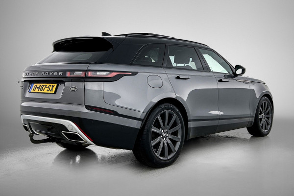 Land Rover Range Rover Velar 3.0 V6 AWD R-Dynamic HSE(Dealer OnderH, Panorama, Trekhaak, Carplay, Camera, StoelV, Cruise Con, Etc)