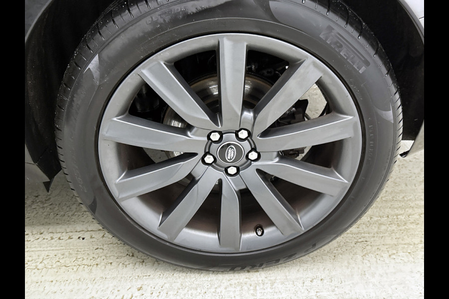 Land Rover Range Rover Velar 3.0 V6 AWD R-Dynamic HSE(Dealer OnderH, Panorama, Trekhaak, Carplay, Camera, StoelV, Cruise Con, Etc)