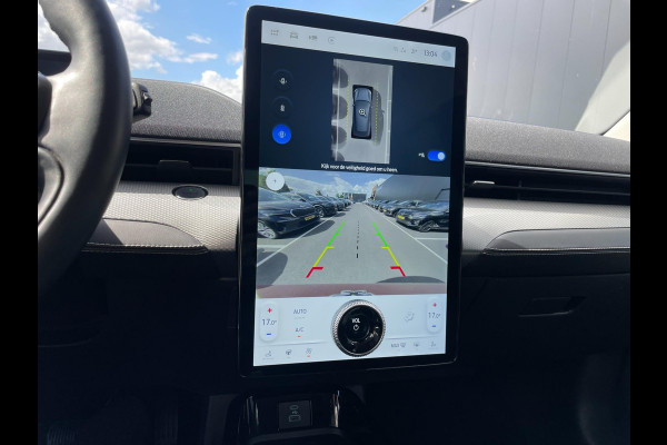 Ford Mustang Mach-E RWD 75 kWh|93,5% SOH|AFN. TREKHAAK|LEDER|ACC|B&O AUDIO|360 CAMERA|CARPLAY|STOEL-, STUURVERW.|NL-AUTO|1e EIG.|