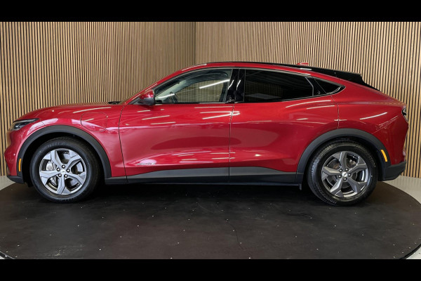 Ford Mustang Mach-E RWD 75 kWh|93,5% SOH|AFN. TREKHAAK|LEDER|ACC|B&O AUDIO|360 CAMERA|CARPLAY|STOEL-, STUURVERW.|NL-AUTO|1e EIG.|