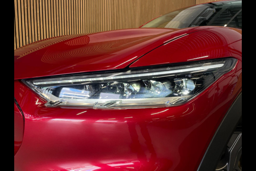 Ford Mustang Mach-E RWD 75 kWh|93,5% SOH|AFN. TREKHAAK|LEDER|ACC|B&O AUDIO|360 CAMERA|CARPLAY|STOEL-, STUURVERW.|NL-AUTO|1e EIG.|