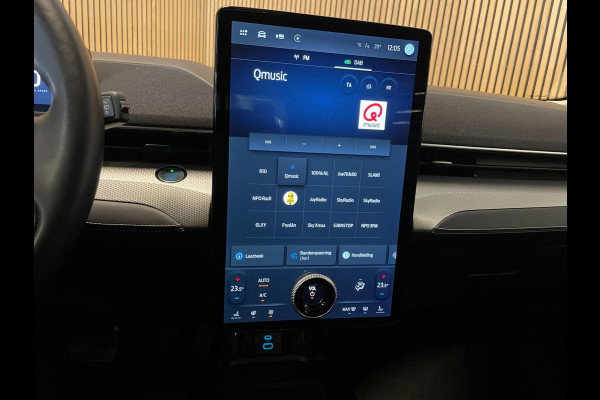 Ford Mustang Mach-E RWD 75 kWh|93,5% SOH|AFN. TREKHAAK|LEDER|ACC|B&O AUDIO|360 CAMERA|CARPLAY|STOEL-, STUURVERW.|NL-AUTO|1e EIG.|