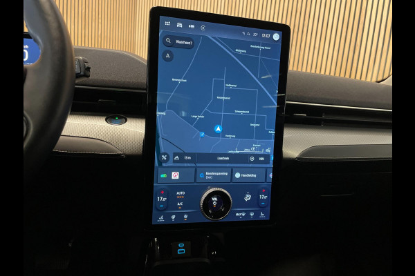 Ford Mustang Mach-E RWD 75 kWh|93,5% SOH|AFN. TREKHAAK|LEDER|ACC|B&O AUDIO|360 CAMERA|CARPLAY|STOEL-, STUURVERW.|NL-AUTO|1e EIG.|