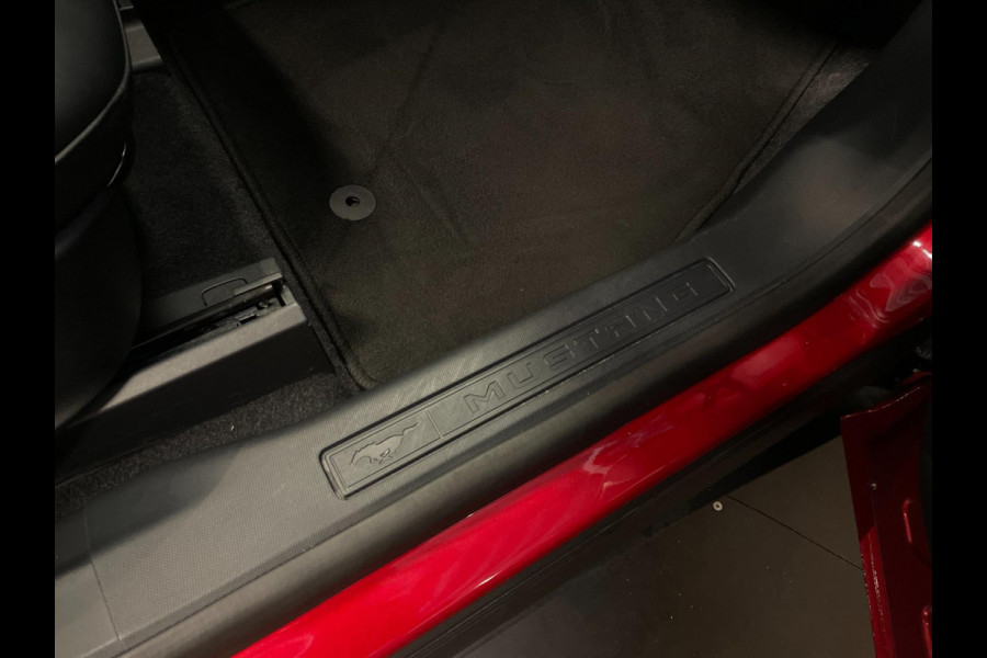 Ford Mustang Mach-E RWD 75 kWh|93,5% SOH|AFN. TREKHAAK|LEDER|ACC|B&O AUDIO|360 CAMERA|CARPLAY|STOEL-, STUURVERW.|NL-AUTO|1e EIG.|