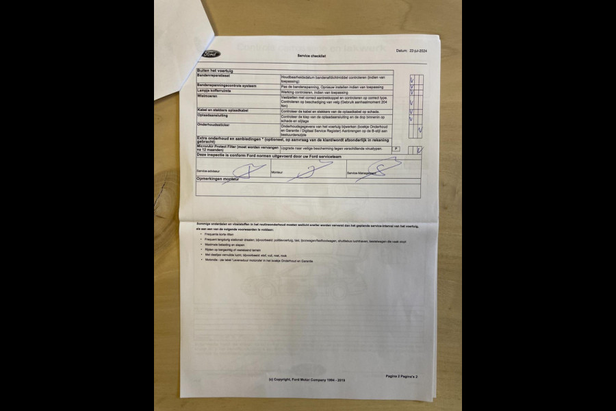 Ford Mustang Mach-E RWD 75 kWh|93,5% SOH|AFN. TREKHAAK|LEDER|ACC|B&O AUDIO|360 CAMERA|CARPLAY|STOEL-, STUURVERW.|NL-AUTO|1e EIG.|