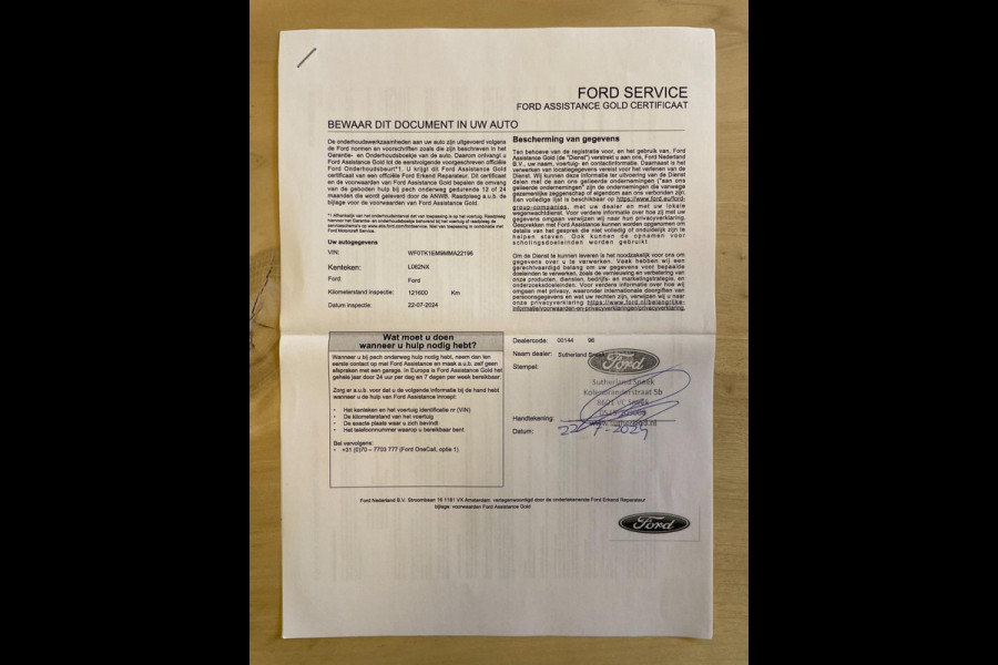 Ford Mustang Mach-E RWD 75 kWh|93,5% SOH|AFN. TREKHAAK|LEDER|ACC|B&O AUDIO|360 CAMERA|CARPLAY|STOEL-, STUURVERW.|NL-AUTO|1e EIG.|