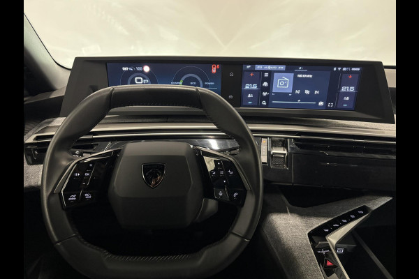 Peugeot 5008 1.2 Hybrid 136pk Allure Automaat Navigatie Cruise control Climate control LED Parkeersensoren Camera Apple Carplay/ Android Auto Radio