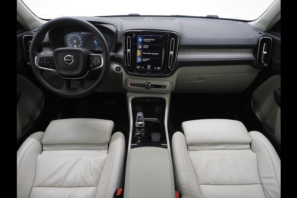 Volvo XC40 1.5 T5 Recharge Inscription | Panoramadak | Pilot Assist | Camera | Leder | Keyless | Memory | Carplay