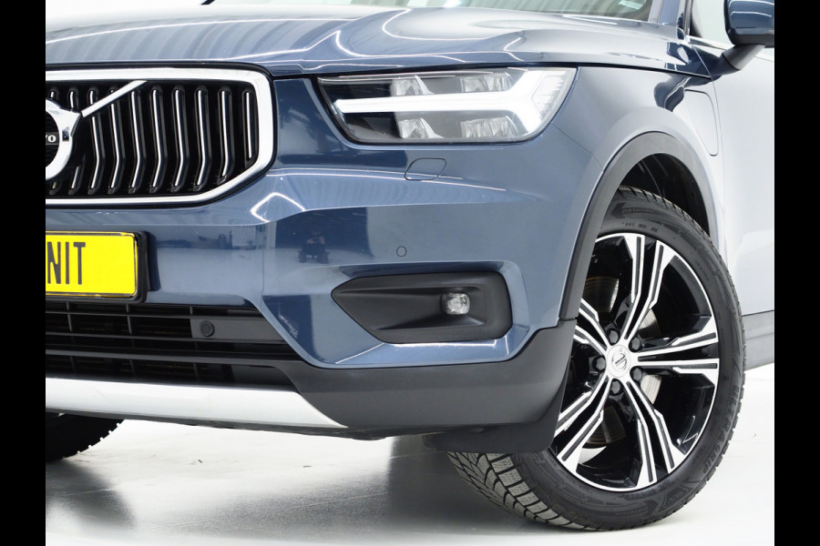 Volvo XC40 1.5 T5 Recharge Inscription | Panoramadak | Pilot Assist | Camera | Leder | Keyless | Memory | Carplay