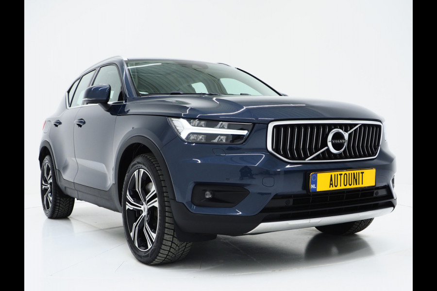 Volvo XC40 1.5 T5 Recharge Inscription | Panoramadak | Pilot Assist | Camera | Leder | Keyless | Memory | Carplay