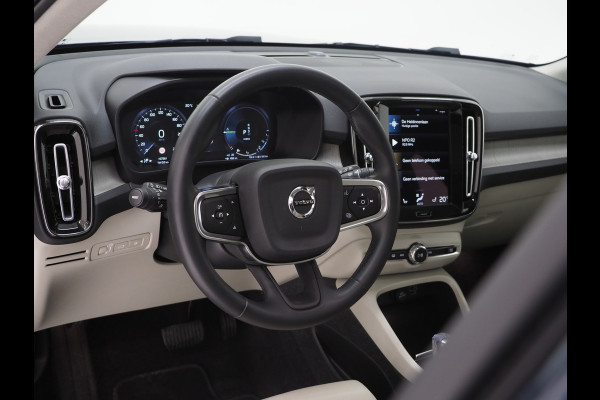 Volvo XC40 1.5 T5 Recharge Inscription | Panoramadak | Pilot Assist | Camera | Leder | Keyless | Memory | Carplay