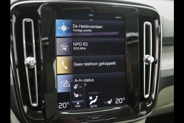 Volvo XC40 1.5 T5 Recharge Inscription | Panoramadak | Pilot Assist | Camera | Leder | Keyless | Memory | Carplay