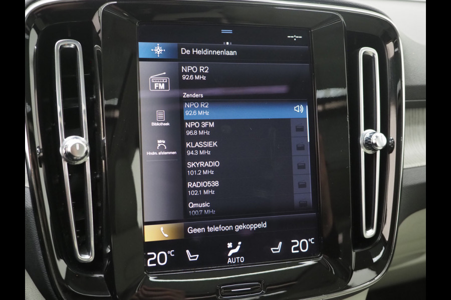 Volvo XC40 1.5 T5 Recharge Inscription | Panoramadak | Pilot Assist | Camera | Leder | Keyless | Memory | Carplay