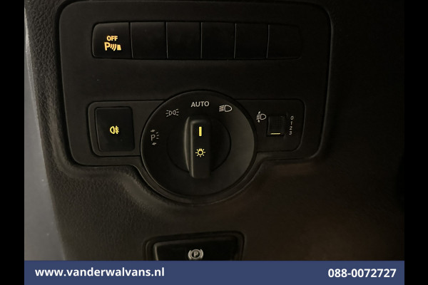 Mercedes-Benz Vito 114 CDI 136pk L2H1 Euro6 Airco | Imperiaal | Navigatie | Camera | Trekhaak Parkeersensoren