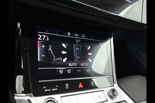 Audi e-tron 55 quattro Business edition 95 kWh (TREKHAAK AFNEEMBAAR, ELEKT. STOELEN, NAVIGATIE, CAMERA, 1e EIGENAAR)