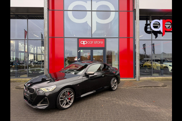 BMW 2 Serie Coupé M240i xDrive High Executive