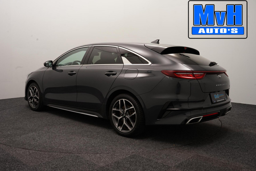 Kia ProCeed 1.5 T-GDI GT-Line|159 pk|Slechts 63.199 km NAP