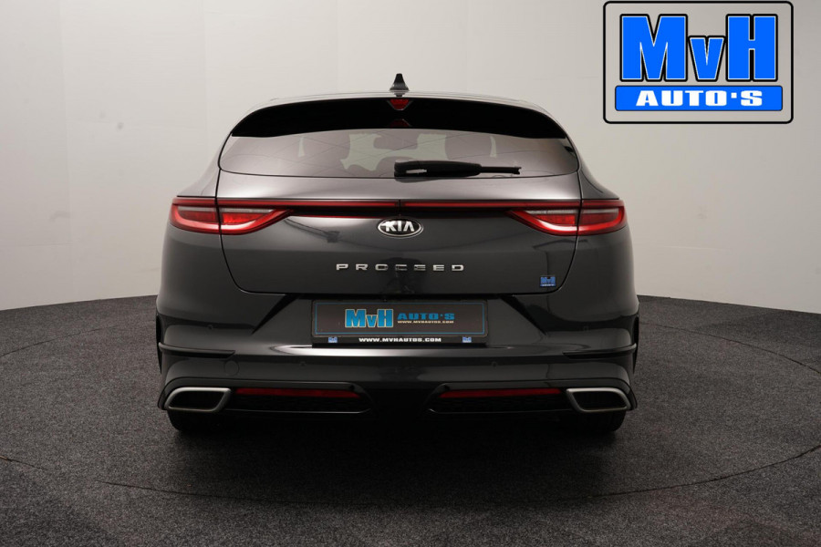 Kia ProCeed 1.5 T-GDI GT-Line|159 pk|Slechts 63.199 km NAP