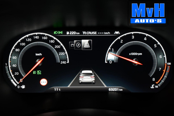 Kia ProCeed 1.5 T-GDI GT-Line|159 pk|Slechts 63.199 km NAP