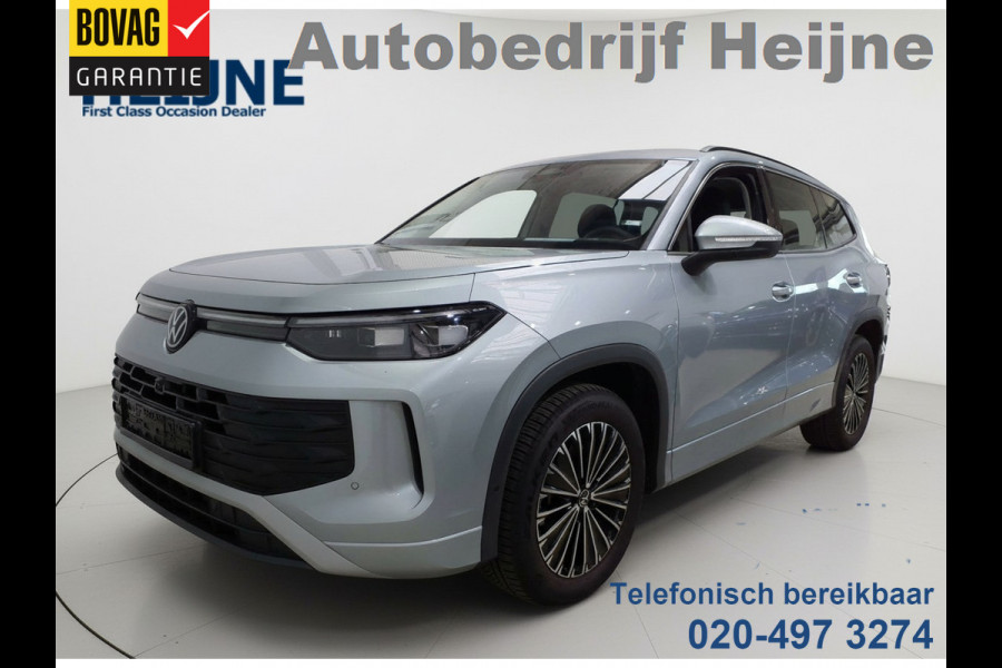 Volkswagen Tayron 1.5 eTSI Life 7p. 7-PERSOONS/TREKHAAK/360CAMERA Auto komt binnen!!