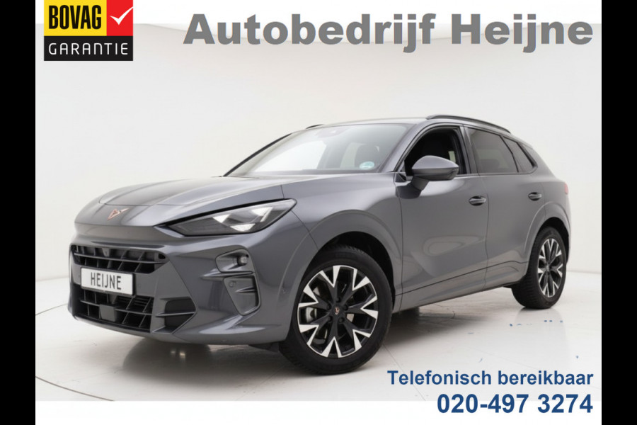 CUPRA Terramar 1.5 TSIe 150PK BUSINESS HEAD-UP/NAVI/CAMERA/LEDER MATRIX FABRIEKS GARANTIE Auto wordt verwacht!