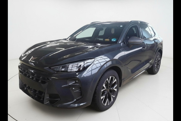 CUPRA Terramar 1.5 TSIe 150PK BUSINESS HEAD-UP/NAVI/CAMERA/LEDER MATRIX FABRIEKS GARANTIE Auto wordt verwacht!