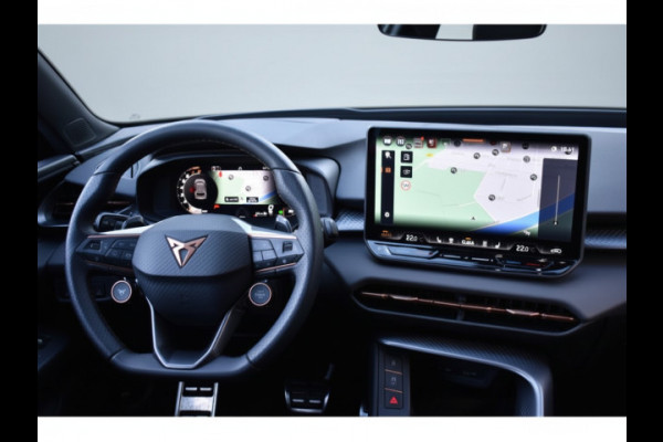 CUPRA Terramar 1.5 TSIe 150PK BUSINESS HEAD-UP/NAVI/CAMERA/LEDER MATRIX FABRIEKS GARANTIE Auto wordt verwacht!