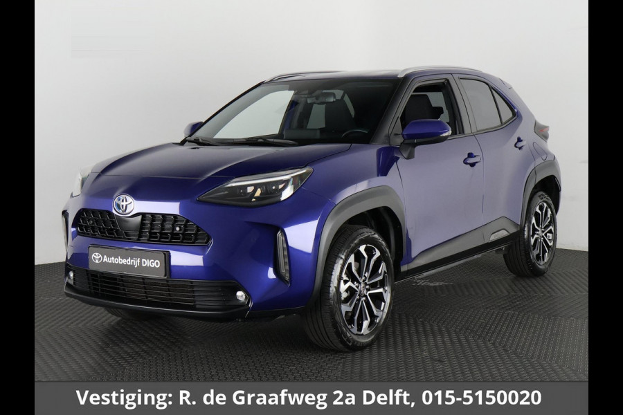 Toyota Yaris Cross 1.5 Hybrid 115 Dynamic Luxury | Stuur- & Stoelverwarming | Apple Carplay & AndroidAUTO |