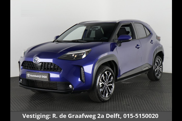 Toyota Yaris Cross 1.5 Hybrid 115 Dynamic Luxury | Stuur- & Stoelverwarming | Apple Carplay & AndroidAUTO |