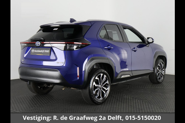 Toyota Yaris Cross 1.5 Hybrid 115 Dynamic Luxury | Stuur- & Stoelverwarming | Apple Carplay & AndroidAUTO |