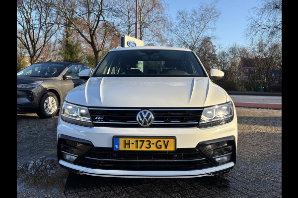 Volkswagen Tiguan 1.5 TSI ACT Highline Business R 150pk | Adapt. Cruise | CarPlay/Android Auto | Elektr. Achterklep | AllSeason