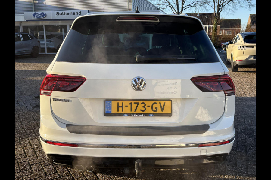 Volkswagen Tiguan 1.5 TSI ACT Highline Business R 150pk | Adapt. Cruise | CarPlay/Android Auto | Elektr. Achterklep | AllSeason
