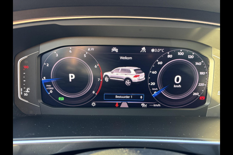 Volkswagen Tiguan 1.5 TSI ACT Highline Business R 150pk | Adapt. Cruise | CarPlay/Android Auto | Elektr. Achterklep | AllSeason